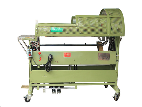 ?新華結束帶打包機有哪些小優勢？的圖片